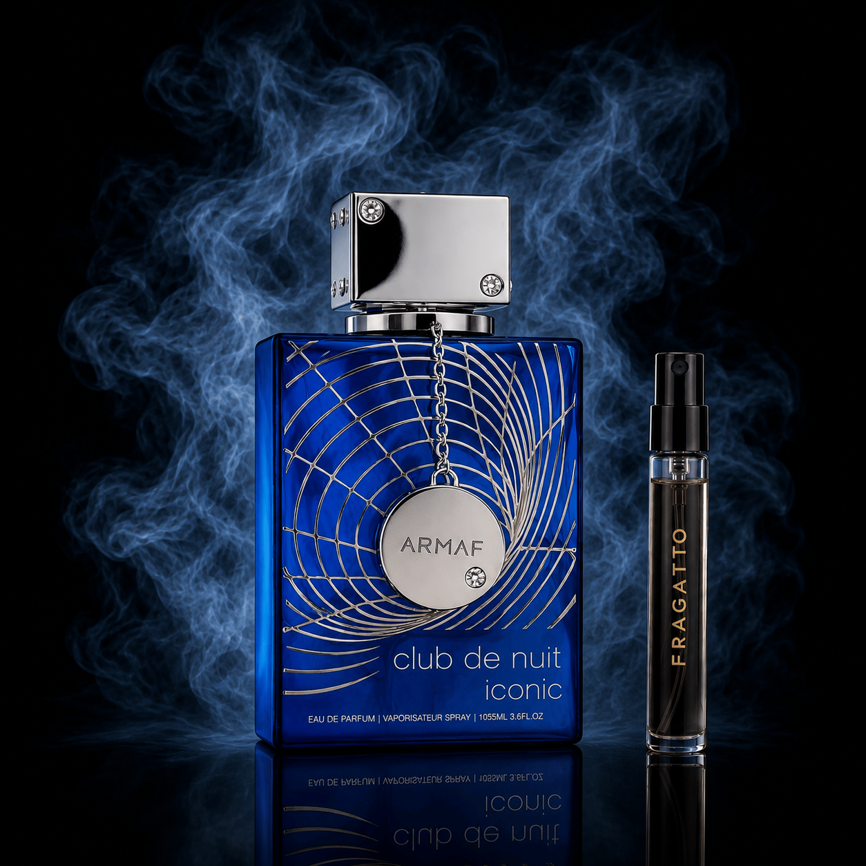 Club de Nuit Iconic de Armaf