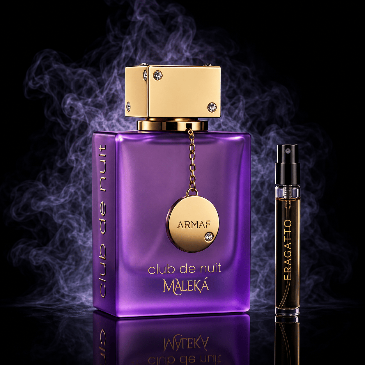 Club de Nuit Maleká de Armaf