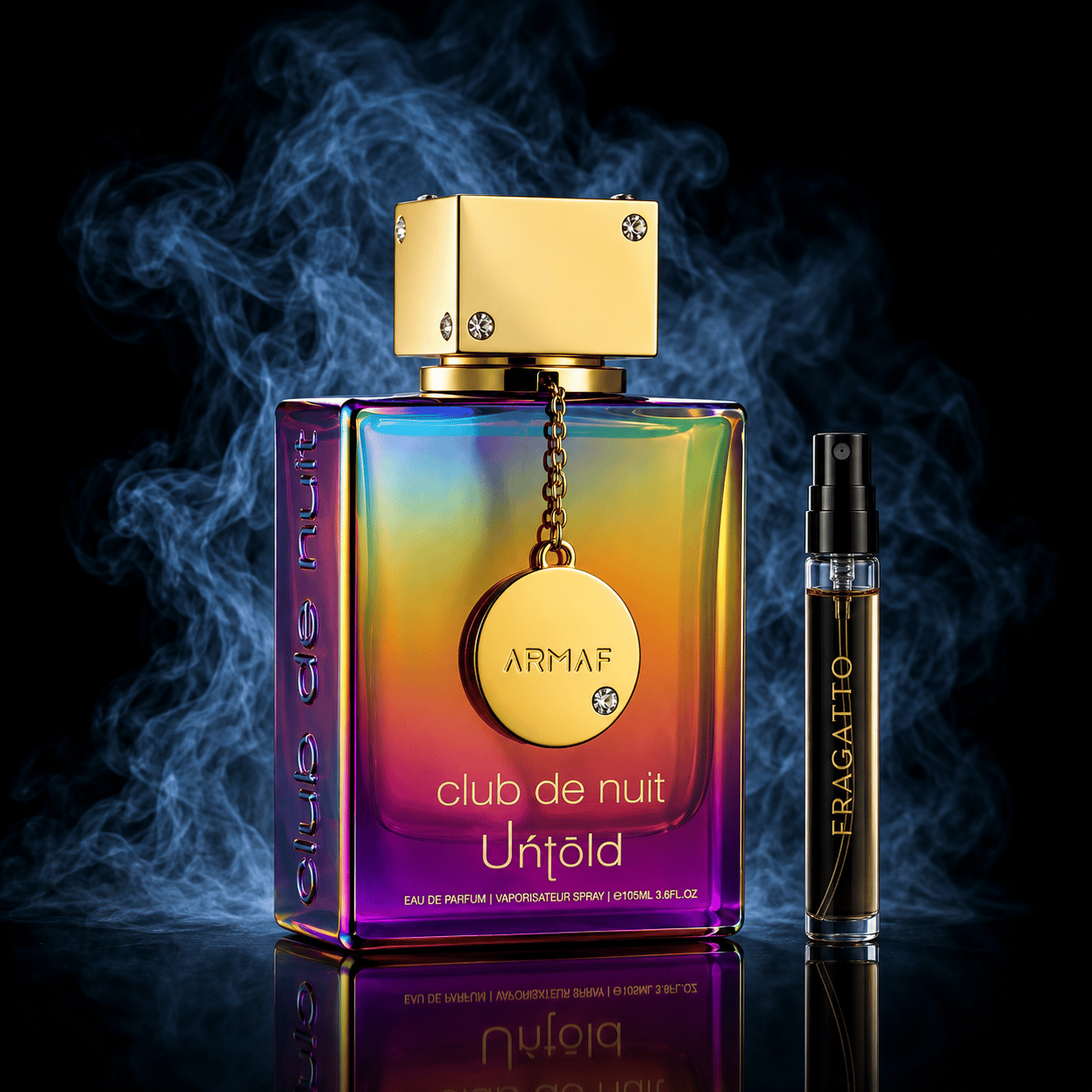 Club de Nuit Untold de Armaf