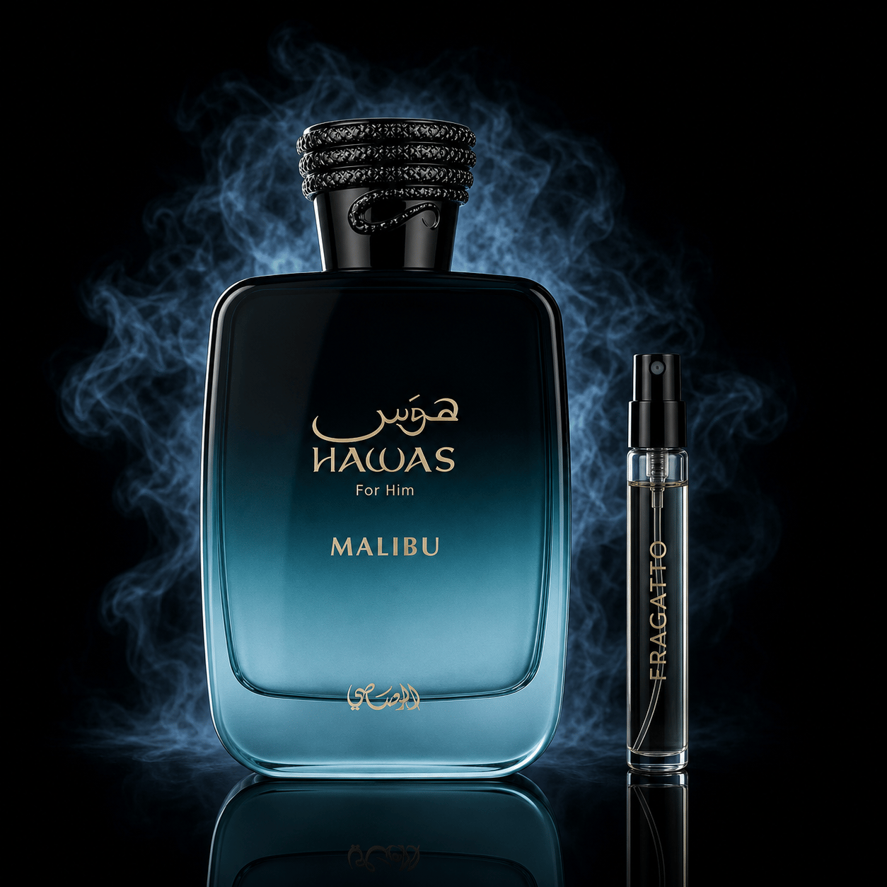 Hawas For Him Malibu de Rasasi