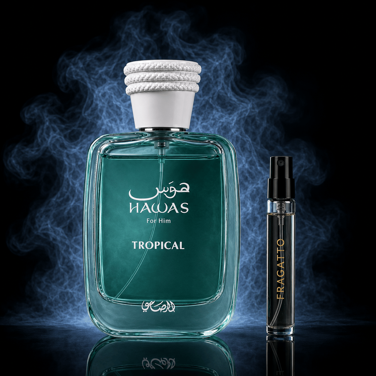 Hawas For Him Tropical de Rasasi