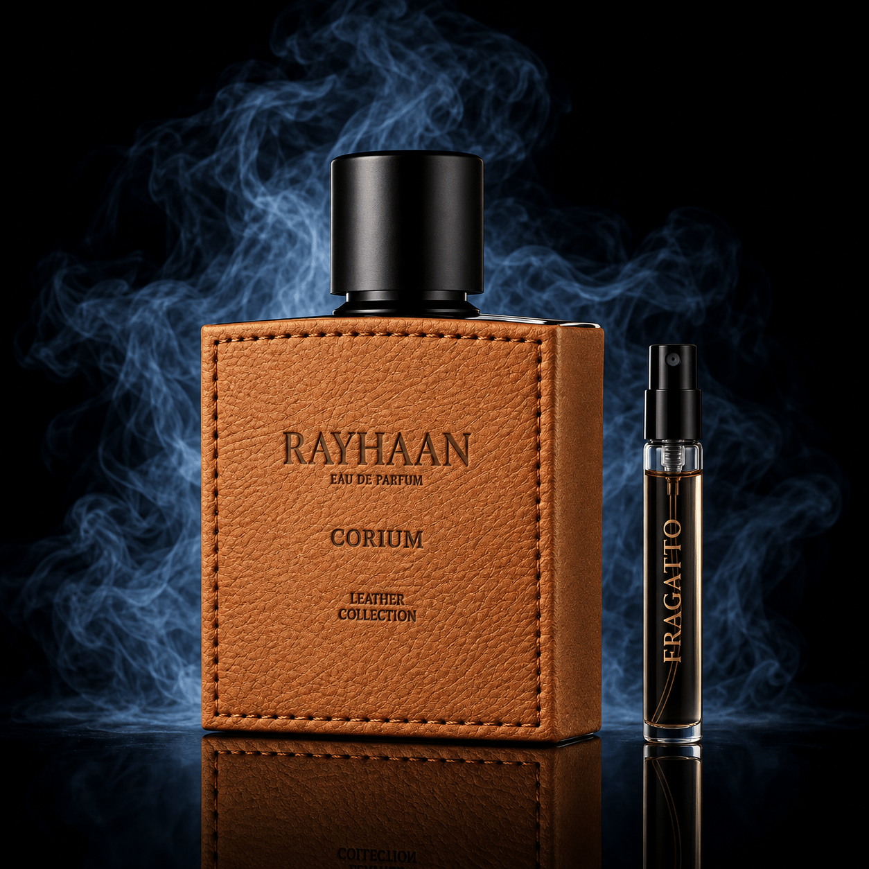 Corium de Rayhaan
