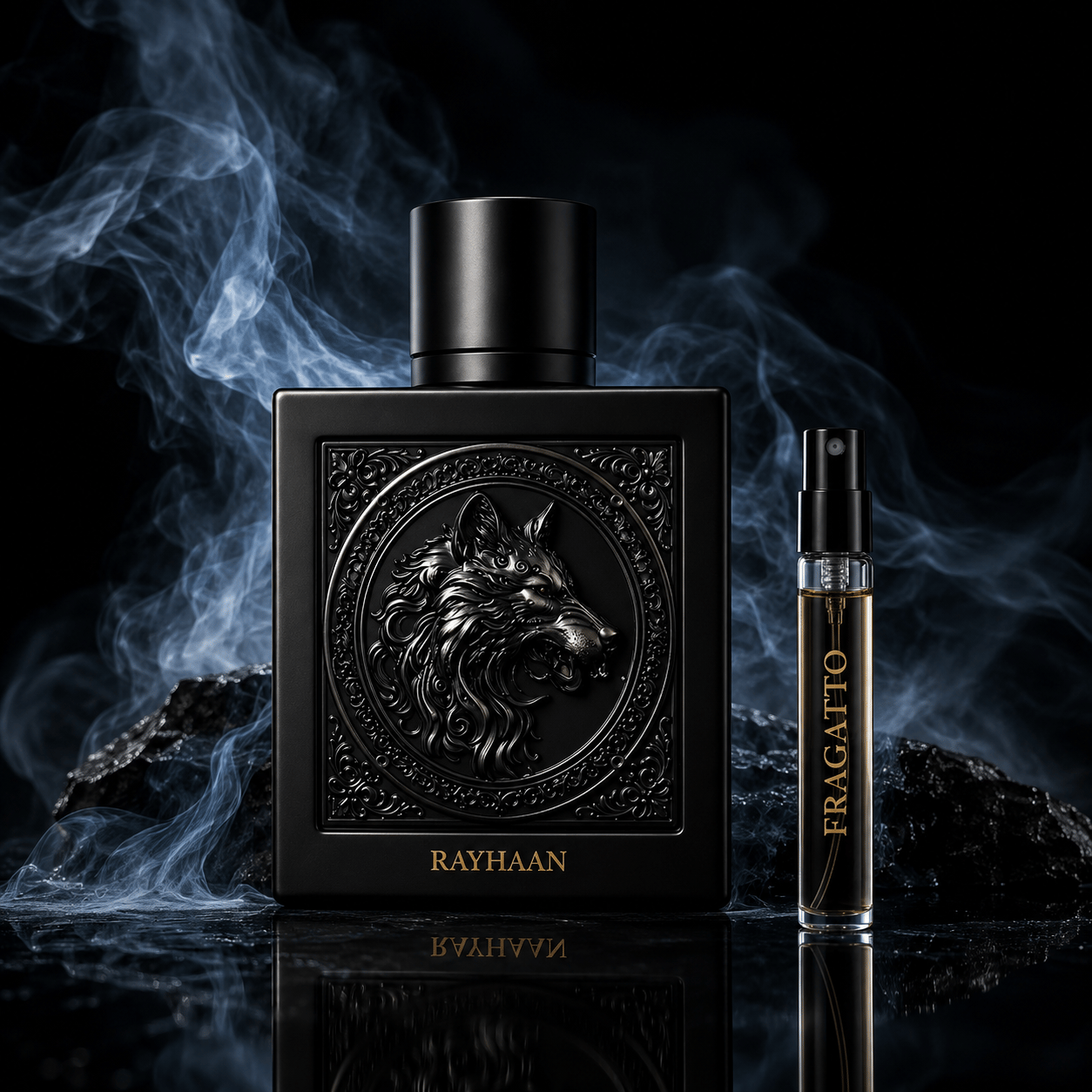Wolf de Rayhaan