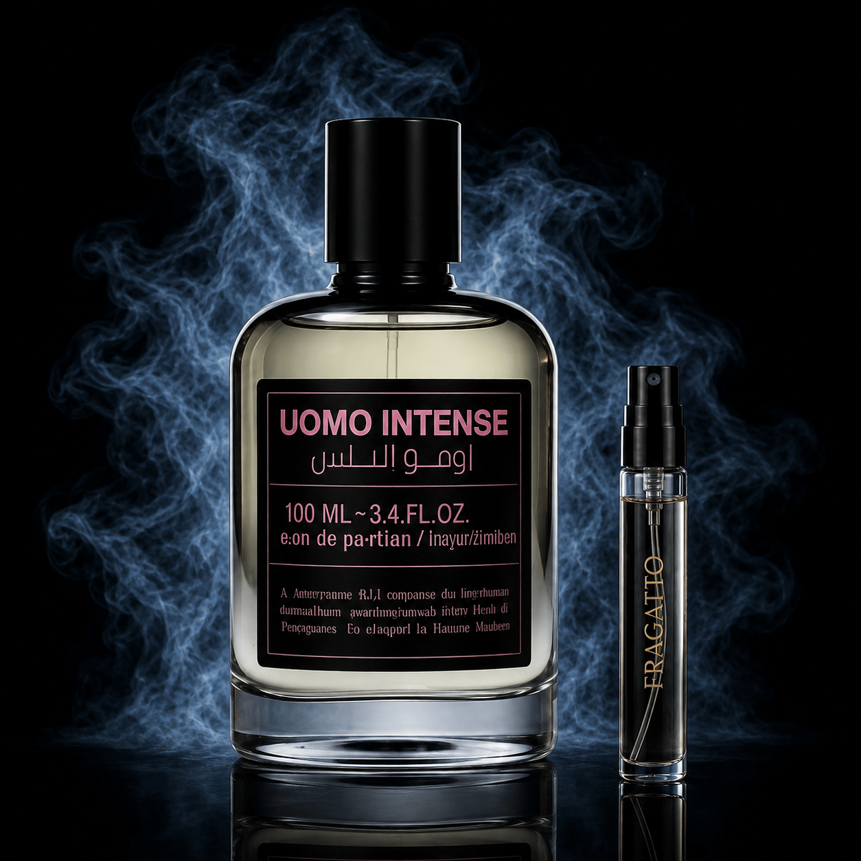 Stallion 53 Uomo Intense de Emper
